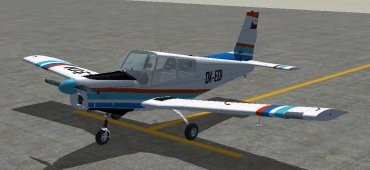 Z-43 OK-EOI